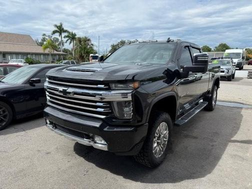 2020 Chevrolet Silverado 2500 High Country