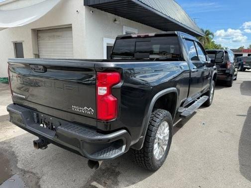 2020 Chevrolet Silverado 2500 High Country