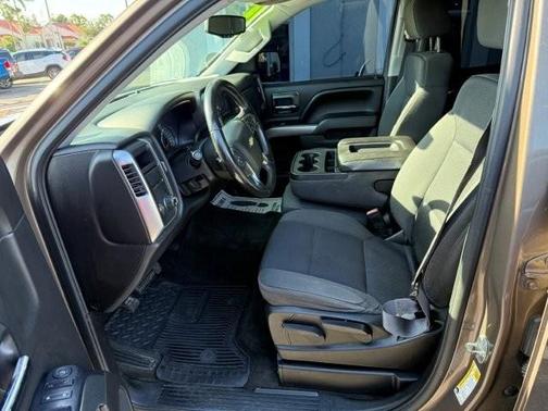 2014 Chevrolet Silverado 1500 1LT