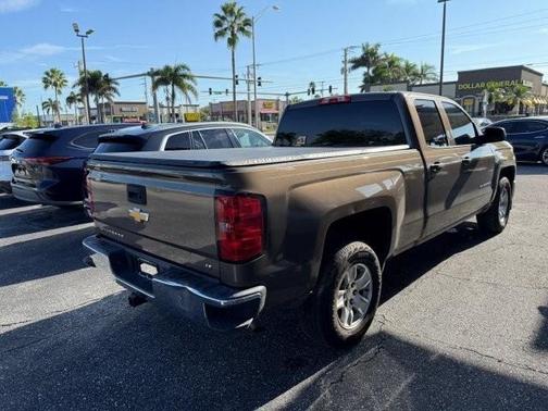 2014 Chevrolet Silverado 1500 1LT