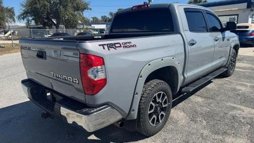 2021 Toyota Tundra Limited