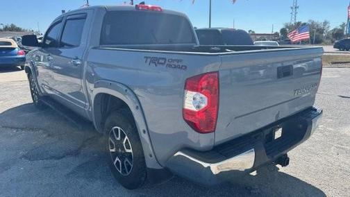 2021 Toyota Tundra Limited