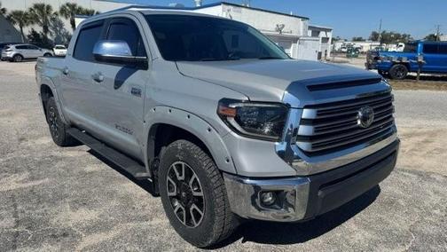 2021 Toyota Tundra Limited