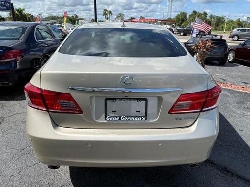 2012 Lexus ES 350 Base