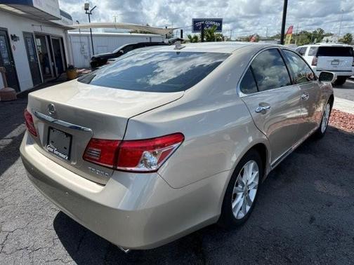 2012 Lexus ES 350 Base