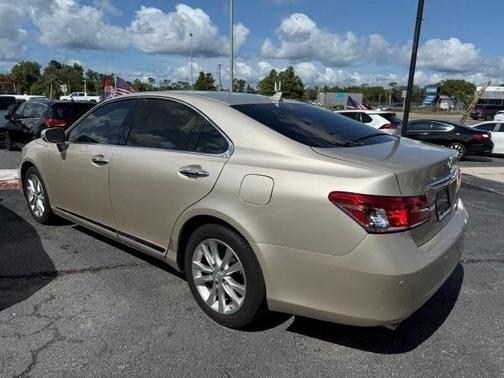 2012 Lexus ES 350 Base