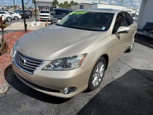 2012 Lexus ES 350 Base