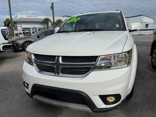 2012 Dodge Journey SXT
