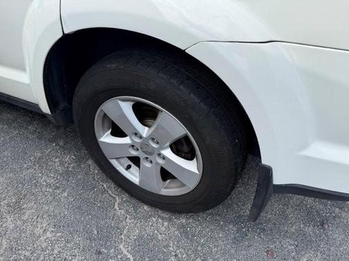 2012 Dodge Journey SXT