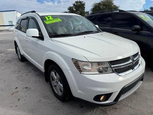 2012 Dodge Journey SXT