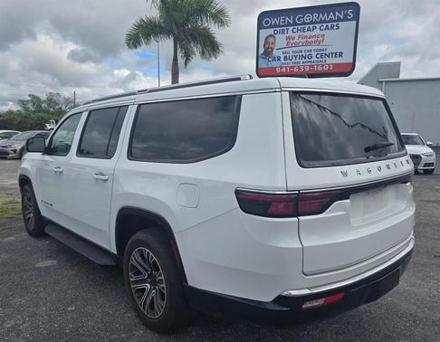 2024 Jeep Wagoneer L Series II 4x4