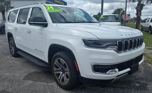 2024 Jeep Wagoneer L Series II 4x4