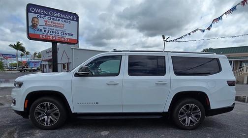 2024 Jeep Wagoneer L Series II 4x4