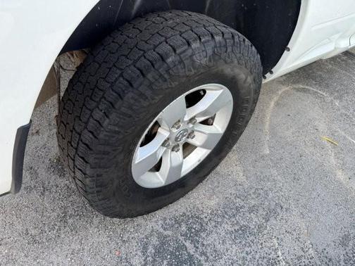 Bright White Clearcoat 2023 RAM 1500 Tradesman