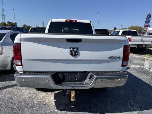 2023 RAM 1500 Tradesman