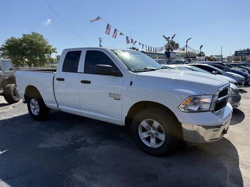 2023 RAM 1500 Tradesman