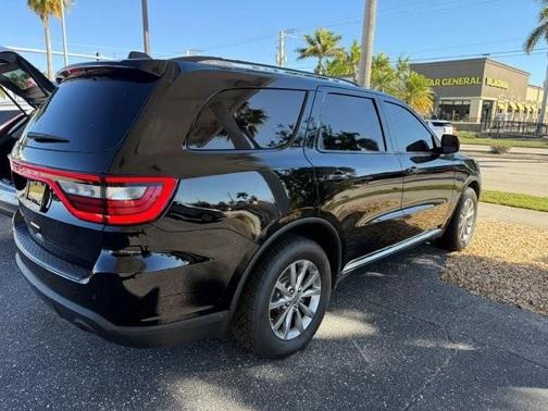 2017 Dodge Durango SXT