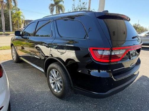 2017 Dodge Durango SXT