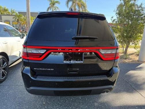 2017 Dodge Durango SXT