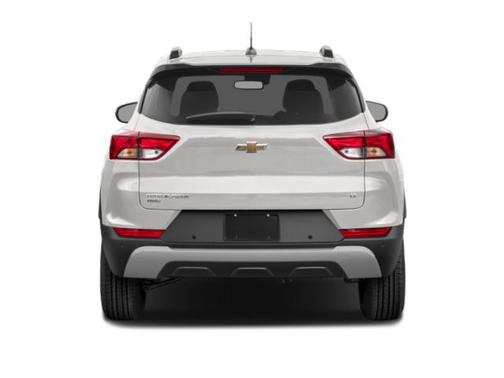 Brown 2021 Chevrolet Trailblazer ACTIV