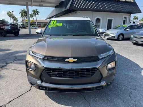 2021 Chevrolet Trailblazer ACTIV