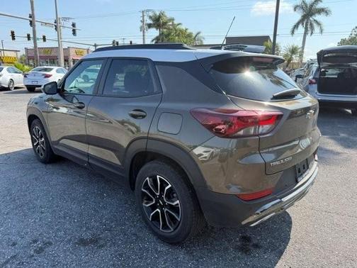 2021 Chevrolet Trailblazer ACTIV