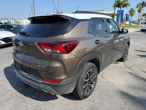 2021 Chevrolet Trailblazer ACTIV