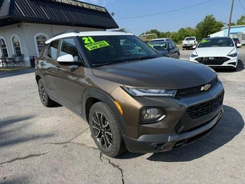 2021 Chevrolet Trailblazer ACTIV