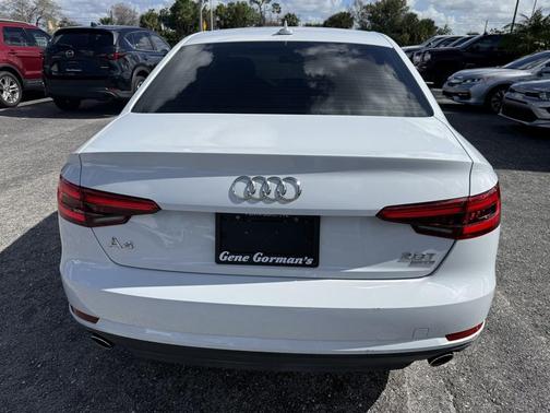 2017 Audi A4 2.0T Premium