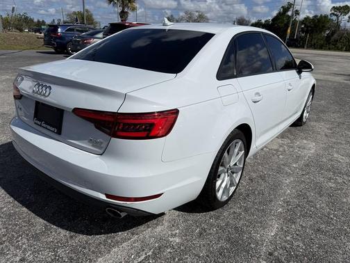 2017 Audi A4 2.0T Premium