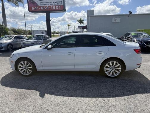 2017 Audi A4 2.0T Premium