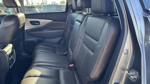 2015 Nissan Murano SL