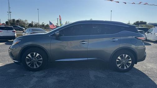 2015 Nissan Murano SL