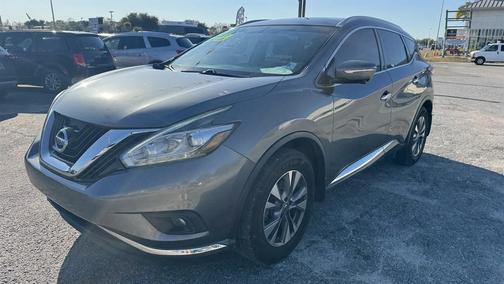 2015 Nissan Murano SL