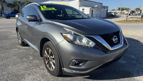 2015 Nissan Murano SL