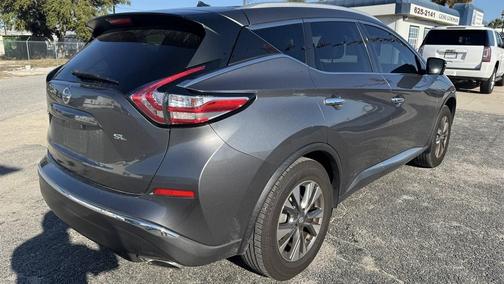 2015 Nissan Murano SL