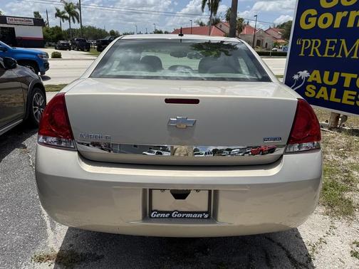 Gold Mist Metallic 2010 Chevrolet Impala LS