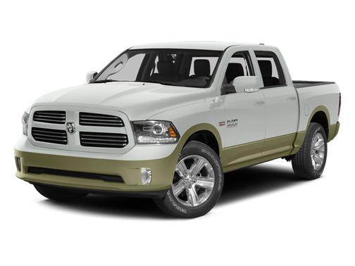 2014 RAM 1500 Longhorn