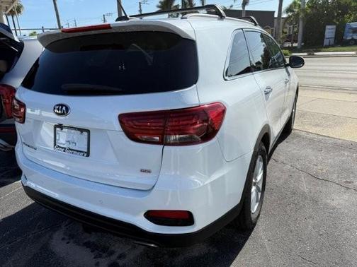 2020 Kia Sorento LX