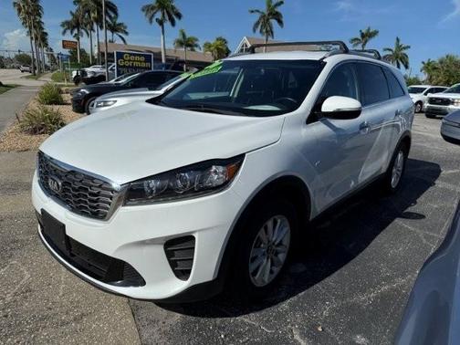 2020 Kia Sorento LX