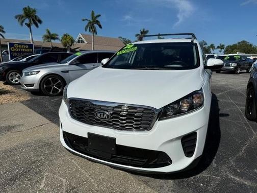2020 Kia Sorento LX