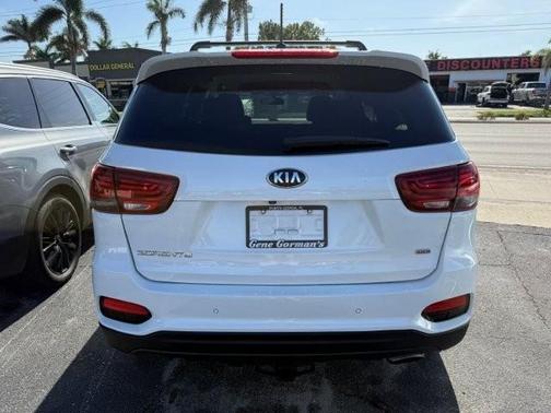 2020 Kia Sorento LX