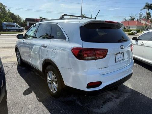 2020 Kia Sorento LX