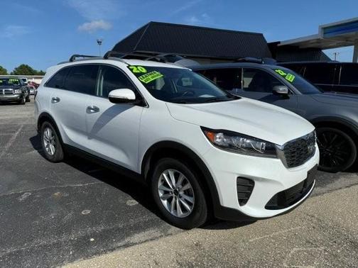2020 Kia Sorento LX