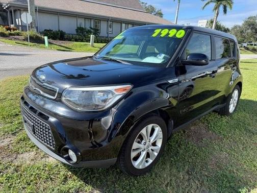 2016 Kia Soul +