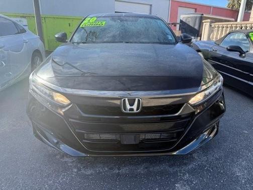 2020 Honda Accord Sport 1.5T