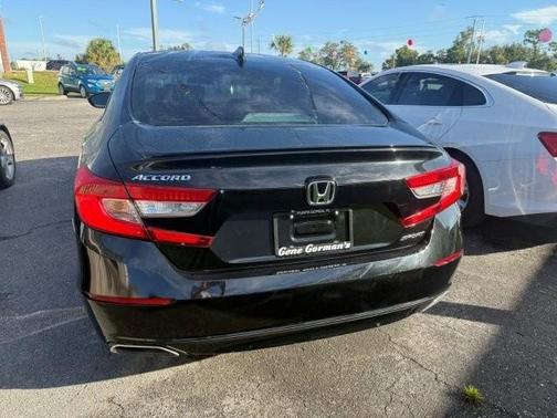 2020 Honda Accord Sport 1.5T