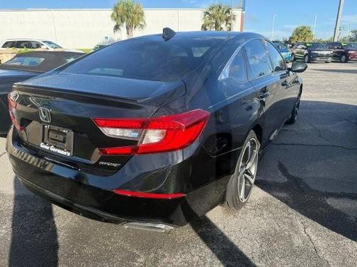 2020 Honda Accord Sport 1.5T