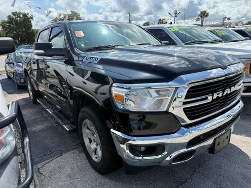 2021 RAM 1500 Big Horn/Lone Star