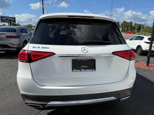 2020 Mercedes-Benz GLE 350 Base